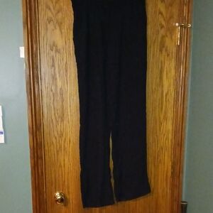 Women's Maurices Pull On Casual Wide Leg Pants